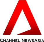 Channel News Asia Logo