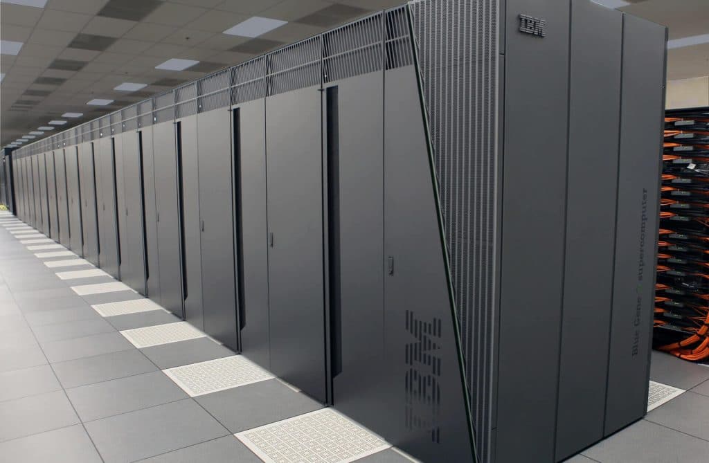 IBM Data servers