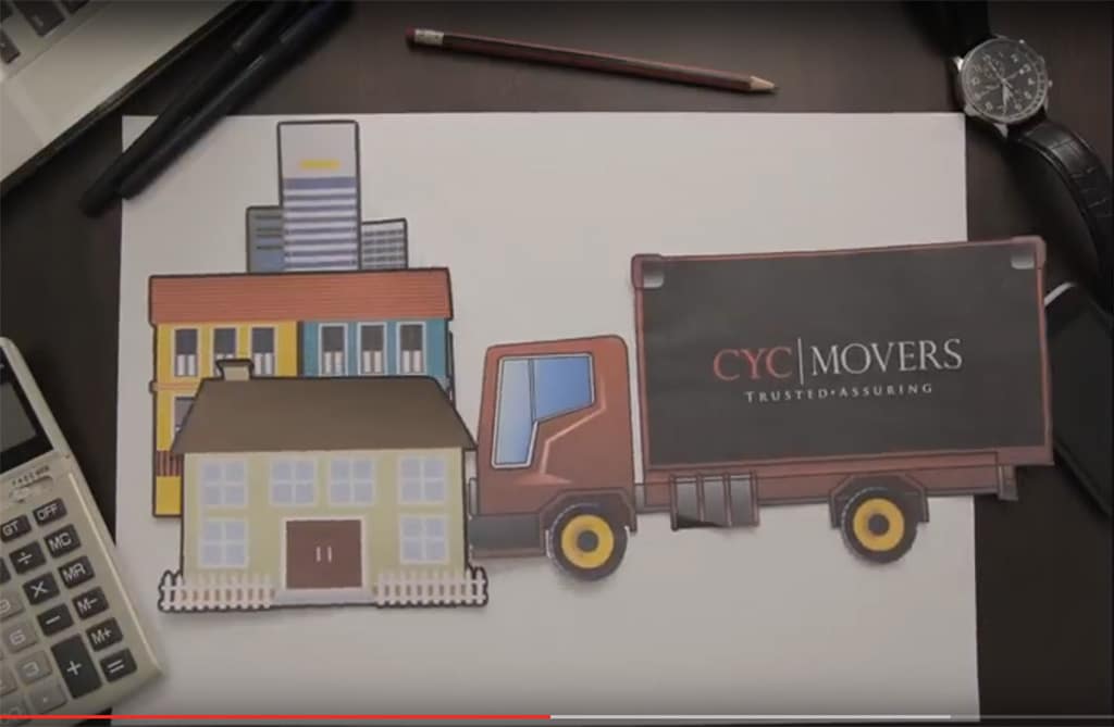 Moving Homes and Businesses Since 2003 video
