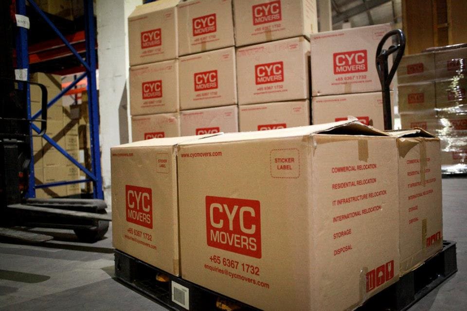 CYC Boxes