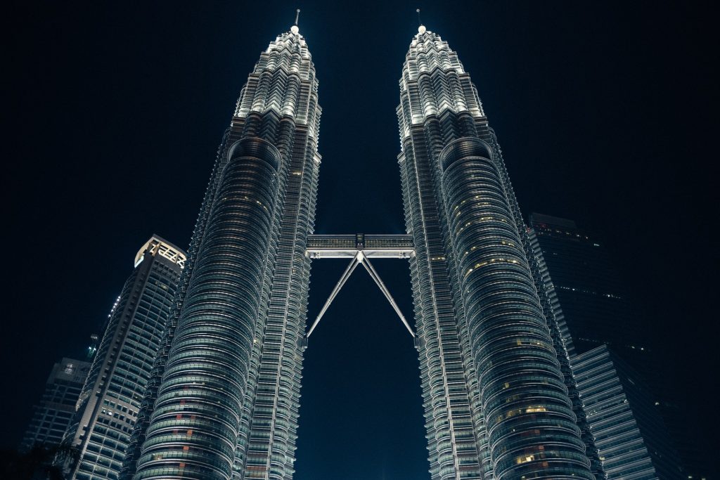 malaysia twin towers