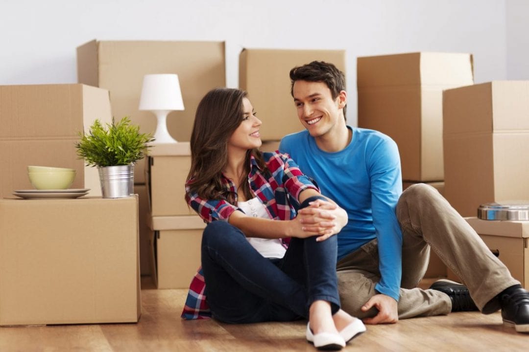 featured image - 6 Places to Get Boxes for Moving House