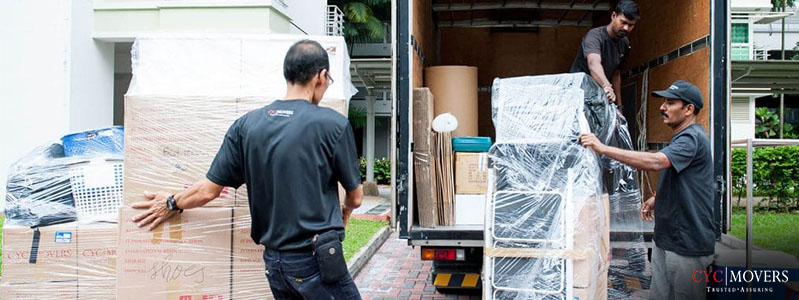 house moving international movers singapore