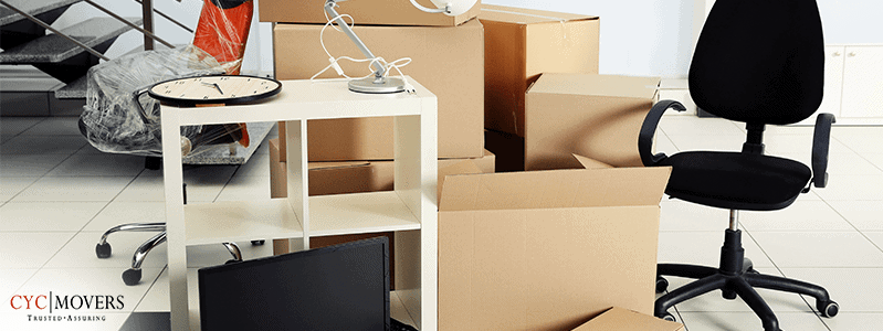 How To Unpack Your Office After A Move