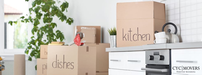 Tips On Packing Your Kitchen For A Move