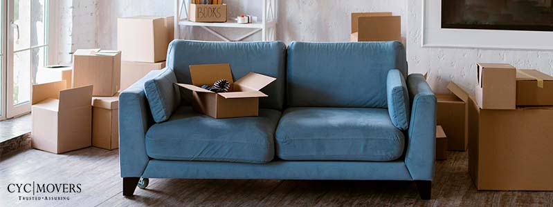 What To Do With Your Leftover Moving Boxes