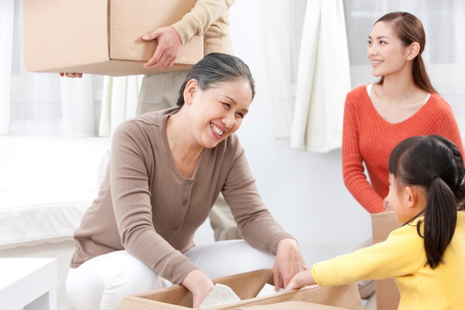 Finding the Right International Movers in Singapore