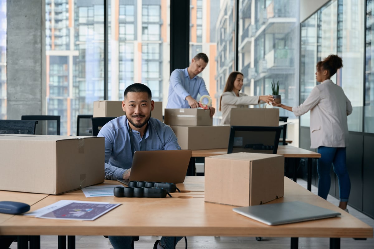 Office Movers Guide on Business Relocation